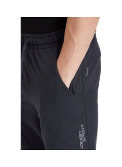 JOCKEY Jockey SP27 Men Super Combed Cotton Rich Slim Fit Trackpants with StayFresh Treatment  - Image 4