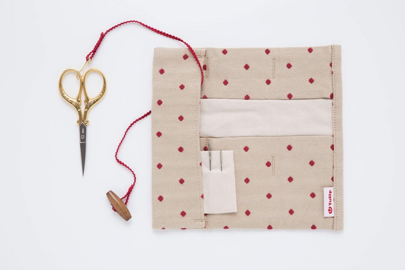 Tulip ETIMO Red Crochet Set Red Tulip TED001, 2.6 x 20.4 x 22 cm - Image 3