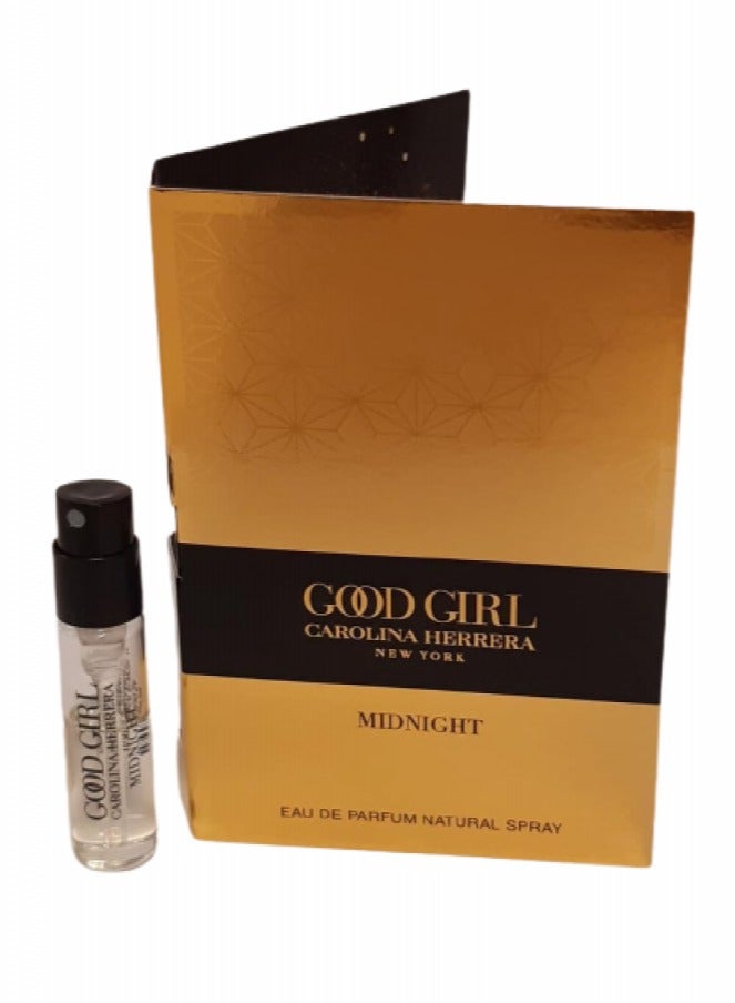 Good Girl Midnight Eau De Parfum 1.5ml