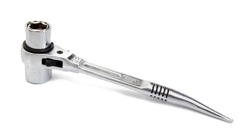 Dirty Rigger 4 Way Podger Wrench Metric