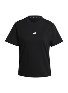 Adidas adidas essentials small logo cotton women t-shirt  - Image 1