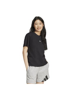 Adidas adidas essentials small logo cotton women t-shirt  - Image 4