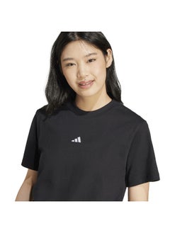 Adidas adidas essentials small logo cotton women t-shirt  - Image 5