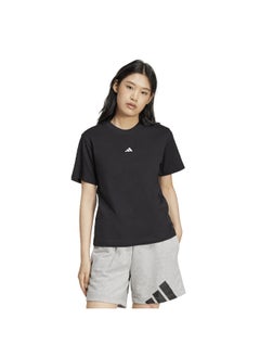 Adidas adidas essentials small logo cotton women t-shirt  - Image 2