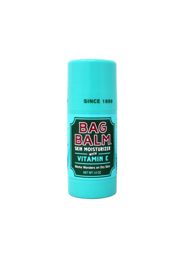 Bag Balm - Skin Moisturizing With Vitamin E, Works Wonders On Dry Skin, Stick 1 Ounce - Image 1