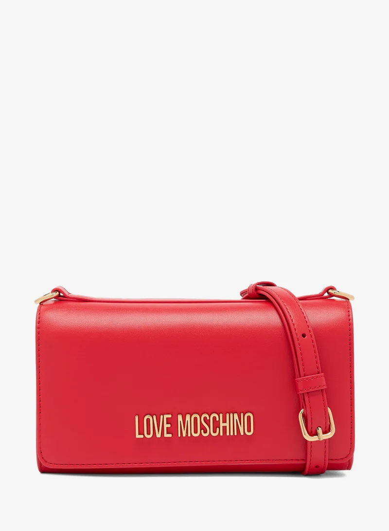Smart Daily PU Crossbody Bag