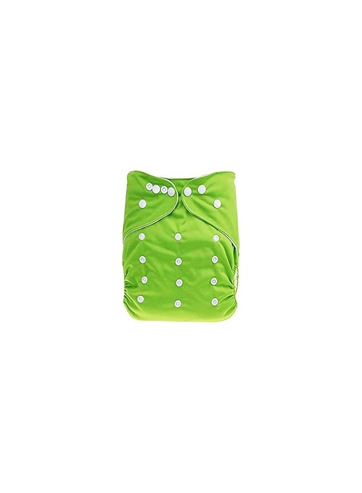 Spaceshoop Leakproof Washable Adjustable Baby Cloth Diaper  - Image 1