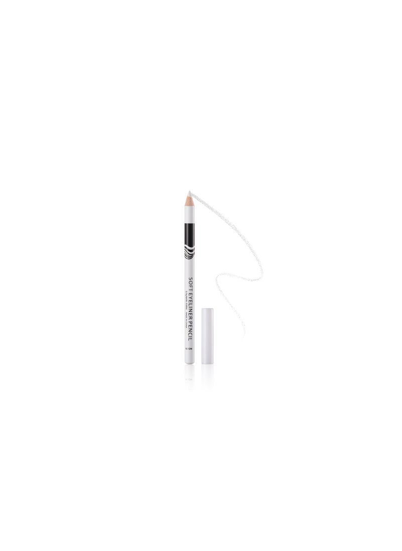 Me Now 12-Piece Soft White Eyeliner Pencil  - Image 2