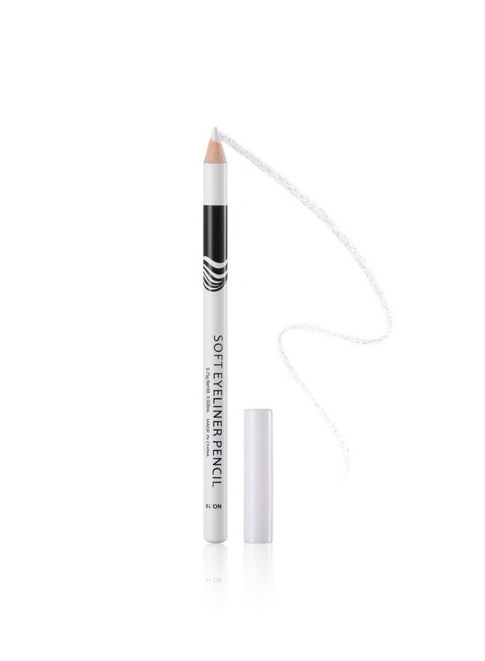 Me Now 12-Piece Soft White Eyeliner Pencil - Image 2