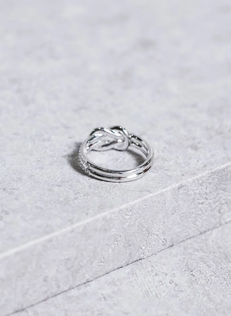 SWAROVSKI Small Voile Motif Ring