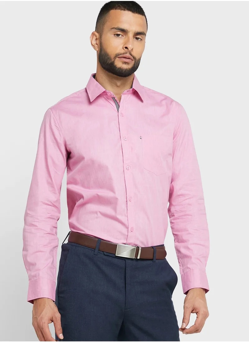 Robert Wood Fill-A-Fill Shirt