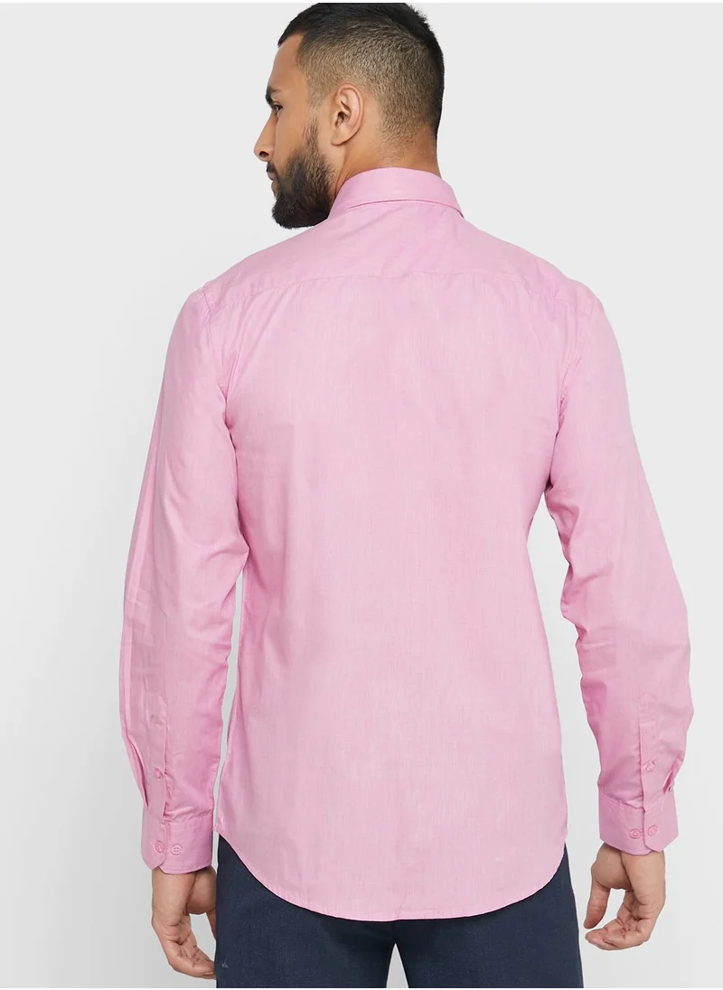 Robert Wood Fill-A-Fill Shirt