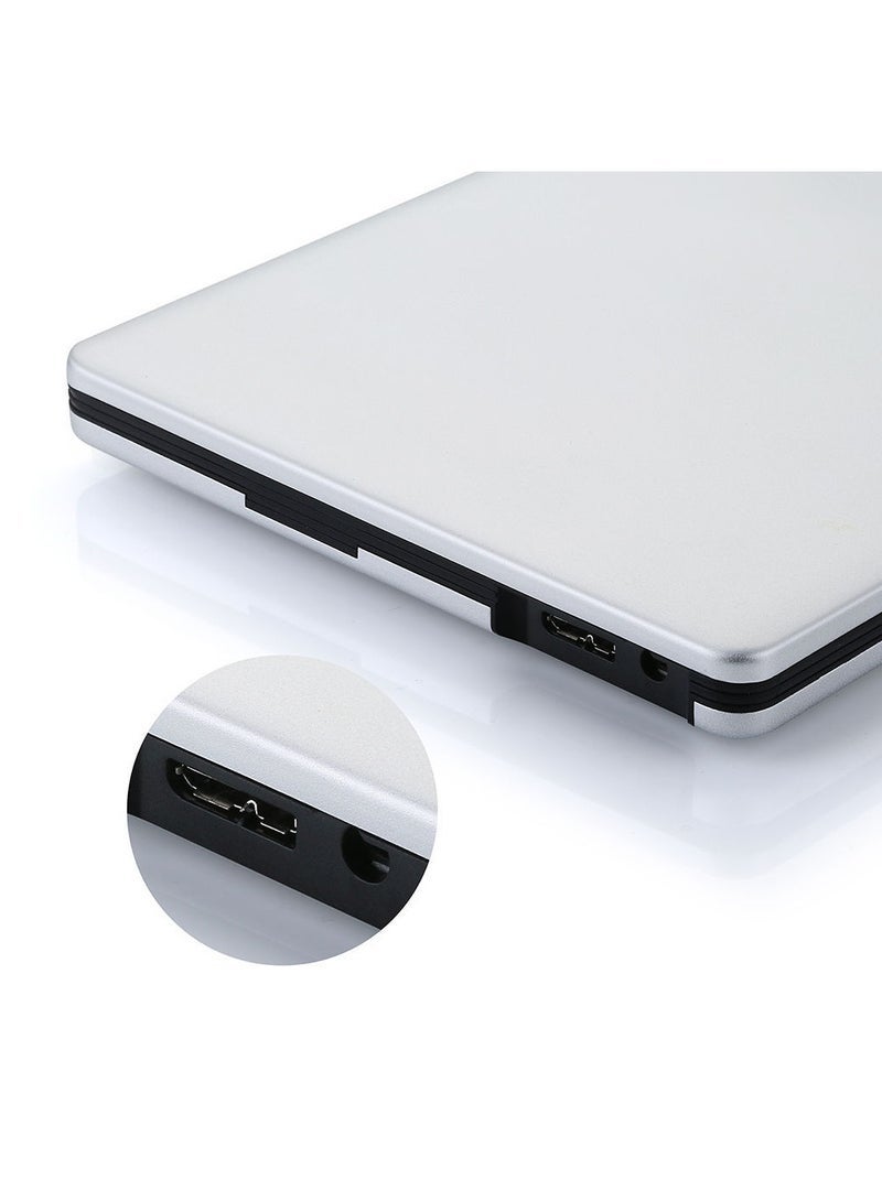 External USB3.0 Optical DVD Drive BD-RE 3D Blu-Ray Reader for Windows/MAC OS (Blu-ray burner) - Image 5