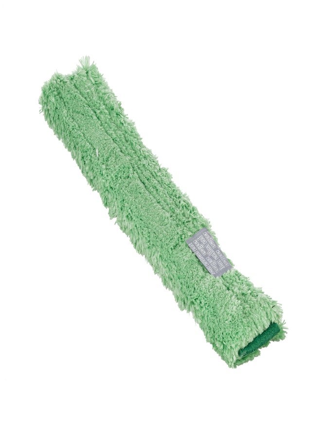 أنجر غلاف Unger Commercial 14 بوصة Micro StripWasher® - ألياف دقيقة عالية الامتصاص مع وسادة تنظيف مدمجة لتنظيف النوافذ بدون خطوط NS350 - Image 1