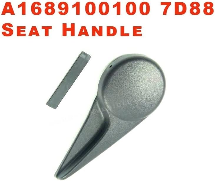 Wivplex Car Front Left Seat Height Adjuster Lever Handle - Image 5