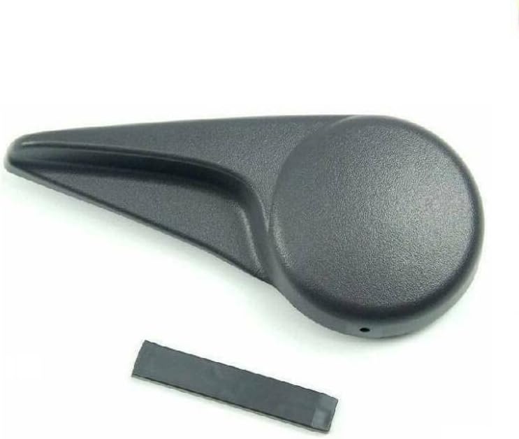 Wivplex Car Front Left Seat Height Adjuster Lever Handle - Image 3