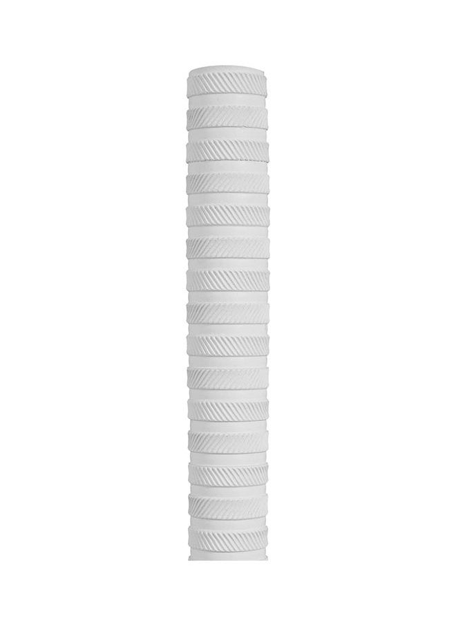 Ring Chevron Cricket Bat Grip | Pack of 1 | Material: Rubber | Better Shock Absorption  | Enhanced Control |  Simple Installation | Usage for All Players | Comfortable Fit