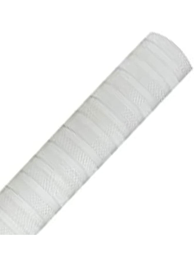 Ring Chevron Cricket Bat Grip | Pack of 1 | Material: Rubber | Better Shock Absorption  | Enhanced Control |  Simple Installation | Usage for All Players | Comfortable Fit