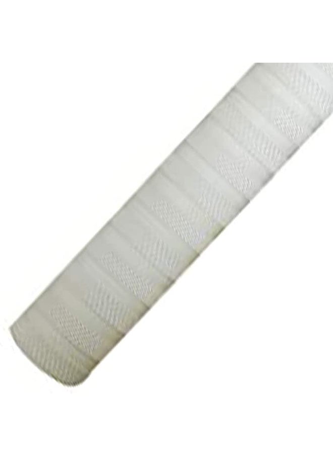 Ring Chevron Cricket Bat Grip | Pack of 1 | Material: Rubber | Better Shock Absorption  | Enhanced Control |  Simple Installation | Usage for All Players | Comfortable Fit