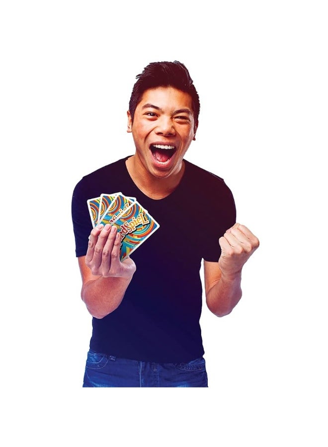 Set Enterprises Set WordSpiel â€” Card Game â€” Make A Word Using Part of the Word Before â€” Family Fun Game Night â€” For Ages 8+ - Image 5