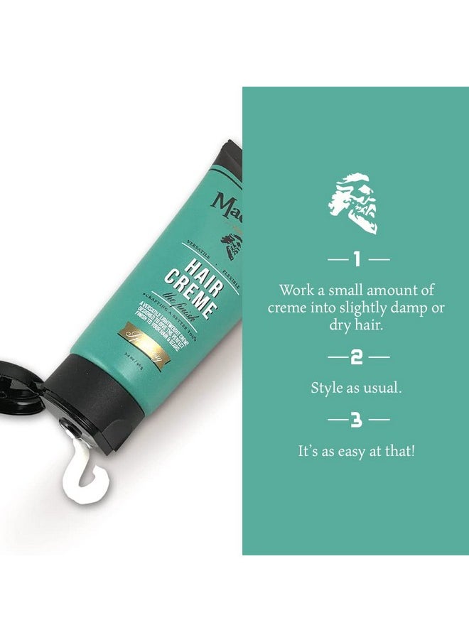 Maestro's Classic - Hair Creme Speakeasy Blend 3.4 Ounce - Image 1