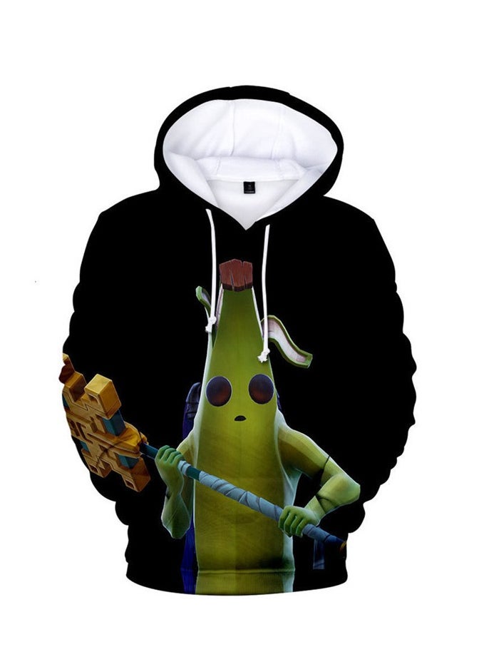 KUYING New Fashion Casual Hoodie 