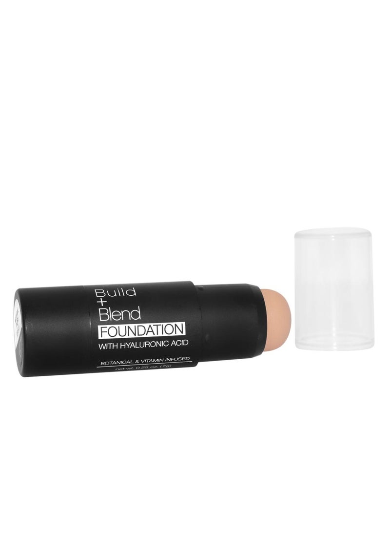 PALLADIO PALLADIO Build & Blend Foundation Stick - Almond  - Image 2