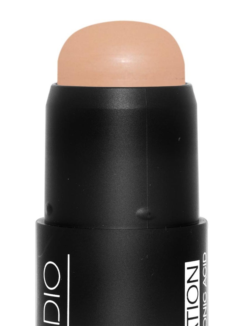 PALLADIO PALLADIO Build & Blend Foundation Stick - Almond  - Image 3