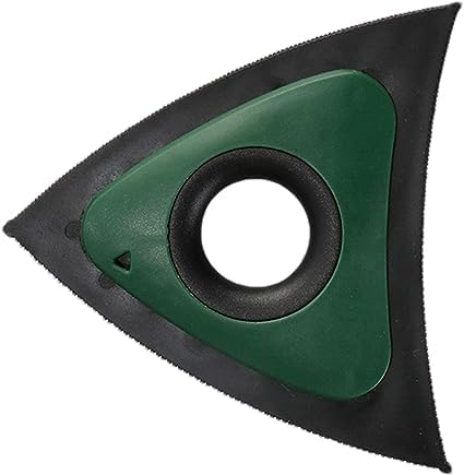 Merish Anti-Hair Brush for Cat, Dog, Brush for Removing Animal Hair Brush, Silicone, Washable, Reusable, Brush for Sofa, Car, Carpet, Seat, Bed (Green) - Image 1