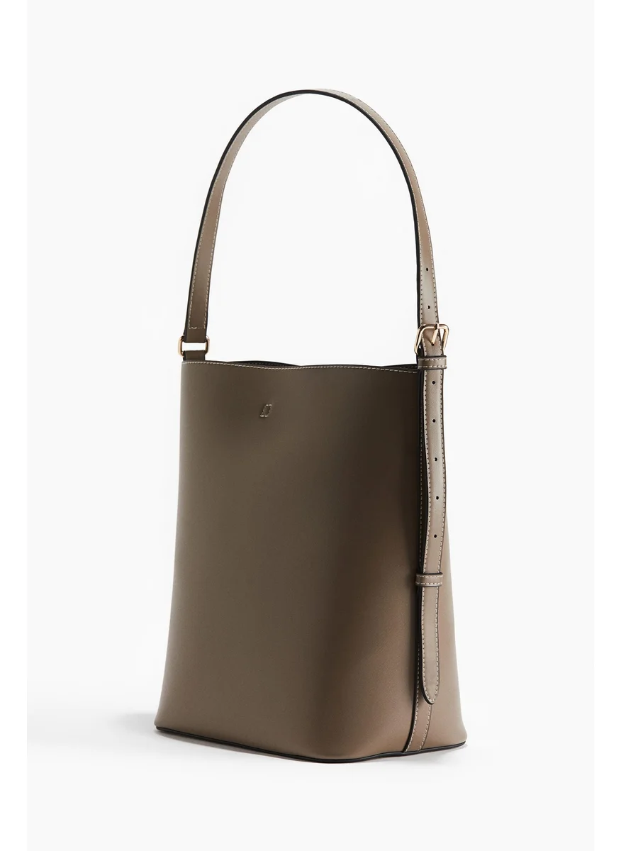 H&M Shopper With Pouch