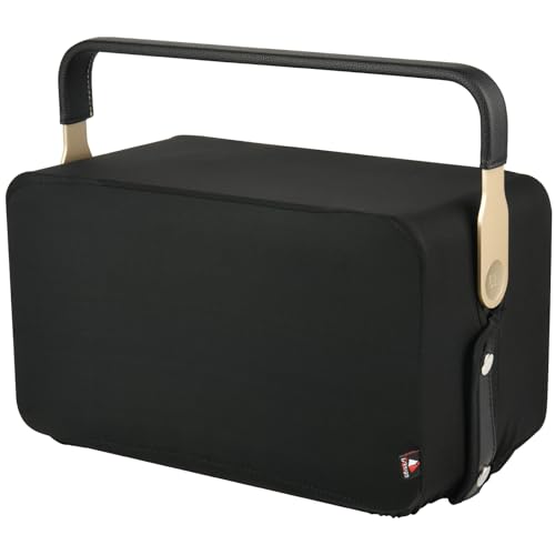 TXEsign Dust Case for JBL Authentics 300 - Wireless Home Speaker, Stretch Protective Cover w Elastic Band Dust Case for JBL Speaker - Image 1