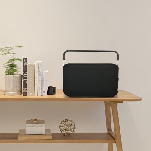 TXEsign Dust Case for JBL Authentics 300 - Wireless Home Speaker, Stretch Protective Cover w Elastic Band Dust Case for JBL Speaker - Image 4