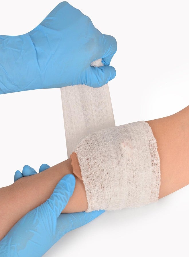 MedEduQuest Wound Packing Trainer, Open Fracture Wound Trainer, Wound Dressing Training Model for Medical Education, Third - Image 4