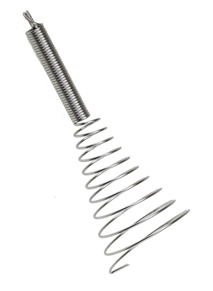 Talora Talora Stainless Steel Spring Whisk Egg Beater Milk Blender for Blending Whisking Beating Stirring Kitchen Tools Manual Pack of 1  - Image 4