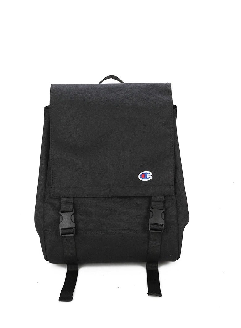 شامبيون 【موسم المدرسة】 حقيبة ظهر مدرسية ذات سعة كبيرة بسحاب ومطبوعة، حقيبة ظهر كلاسيكية للطلاب، حقيبة ظهر للكمبيوتر المحمول، حقيبة ظهر ملونة - Image 1
