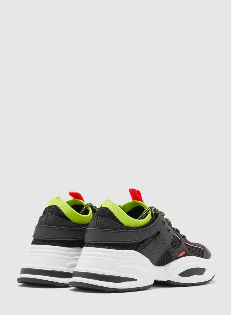 STEVE MADDEN Fontina Low Top Sneaker