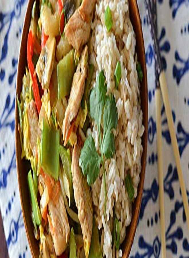 Kikkoman صلصة كيكومان للقلي السريع، 12.1 أونصة - Image 4