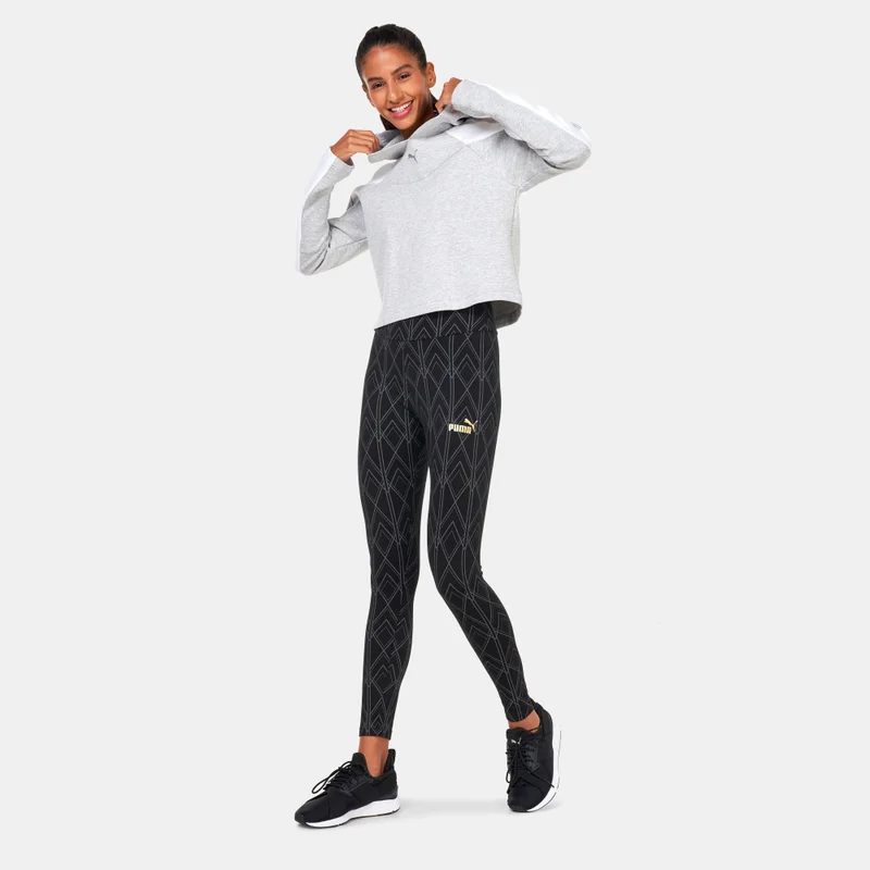 PUMA Women's Power Deco Glam Leggings