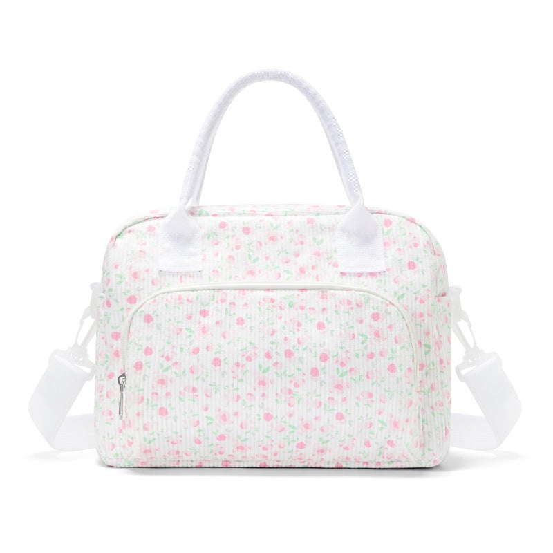 MEXS Insulated Lunch Bag for Women Men Large Reusable Lunch Box Adult Leakproof Portable Cooler Tote Bags for Work Picnic - Image 1