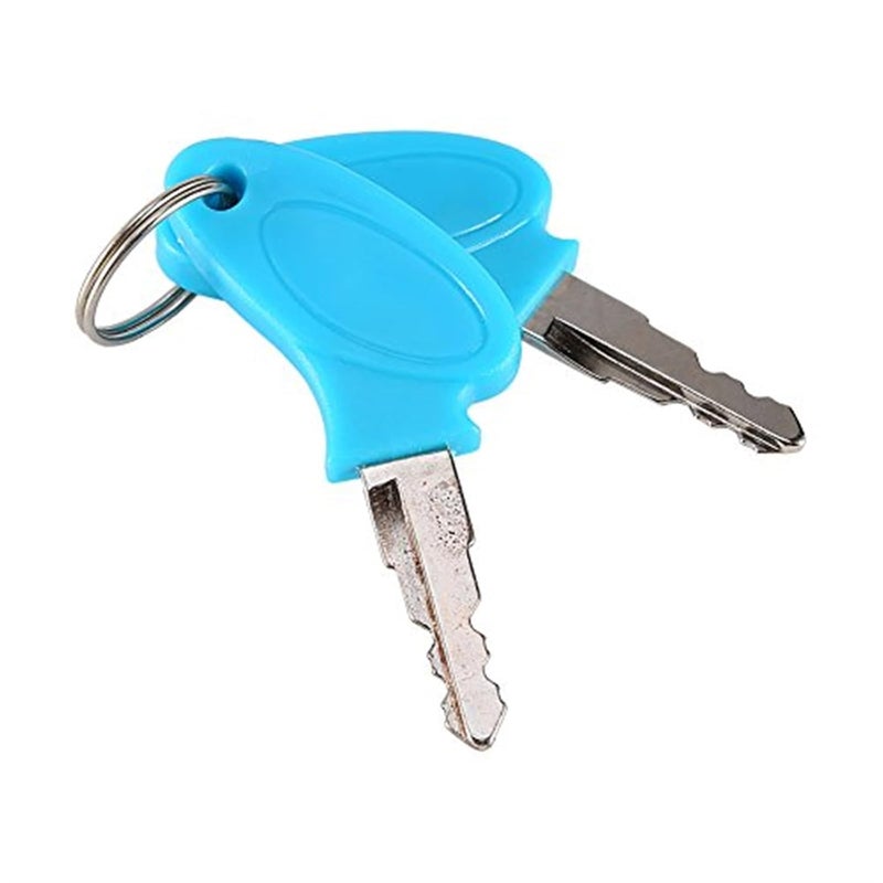 DEMULAX Ignition Switch Lock with Keys - Image 2