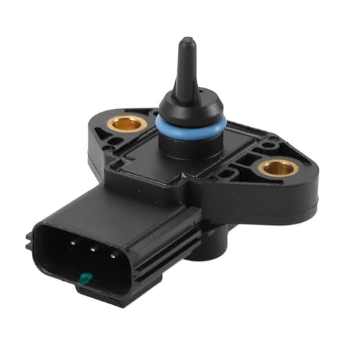 REPAIROCK 1 Pc Manifold Absolute Pressure Sensor for Ford F-150 2005-2008 for Ford F-250 F-350 Super Duty 2005-2010 MAP Sensor No.3F2E9G756AA/3F2Z9G756AC - Image 1
