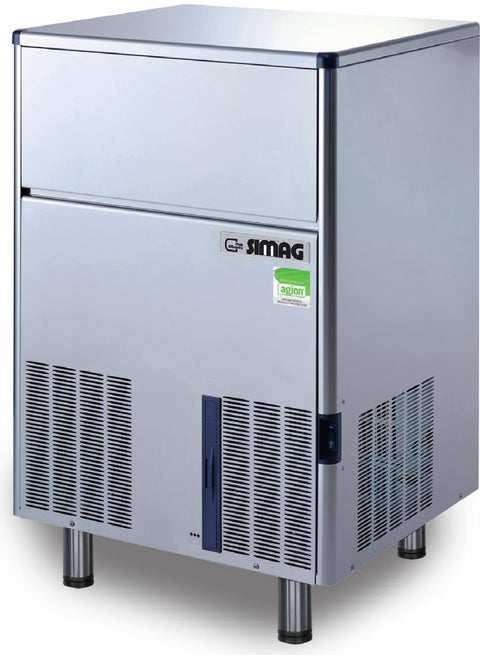 Simag SDE30 Cube Ice Machine, 30 Kg/day