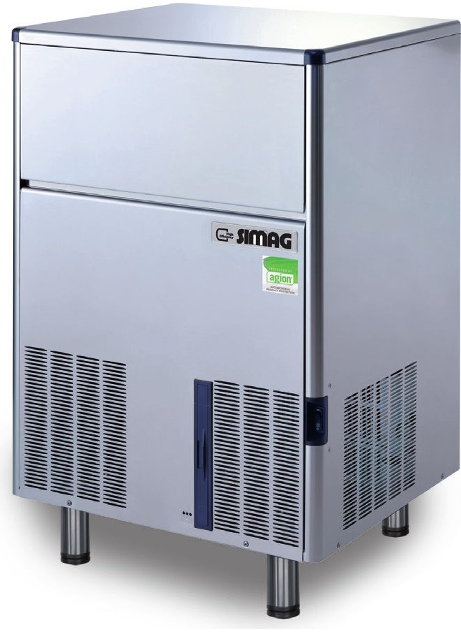 Öztiryakiler Simag SDE30 Cube Ice Machine, 30 Kg/day 