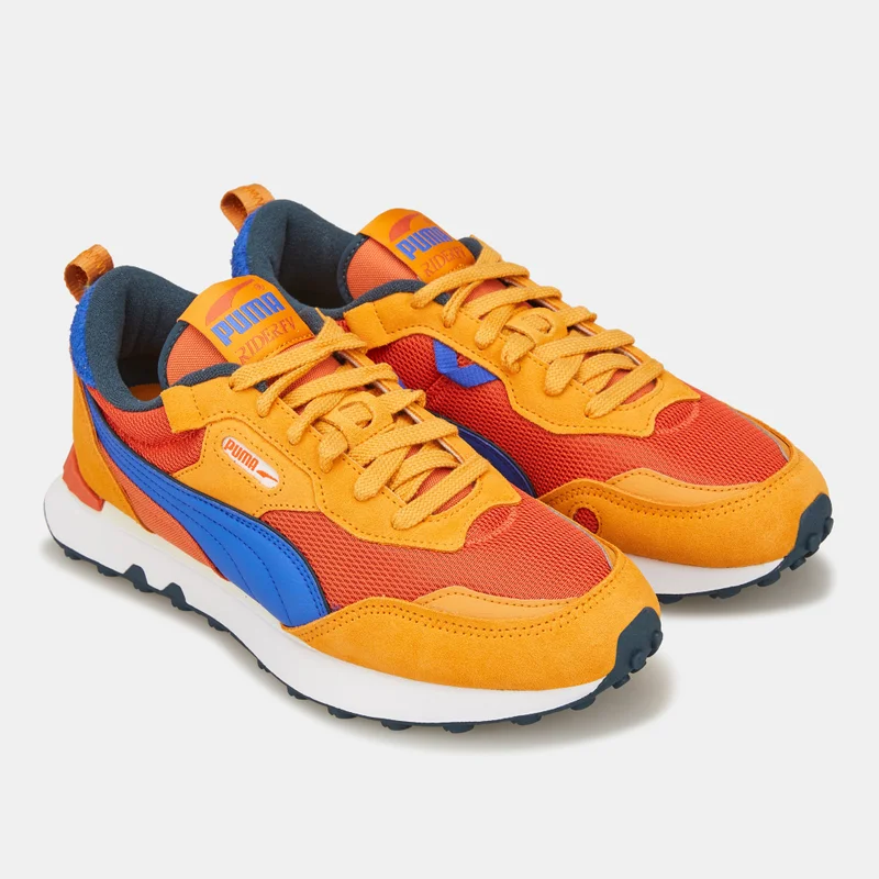 PUMA Men's Rider FV Retro Rewind Shoe