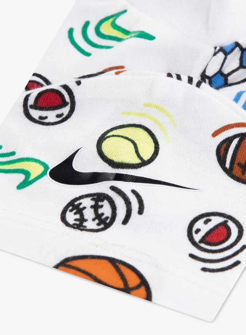 Nike Kids Nsw Aop Rompers - Image 3