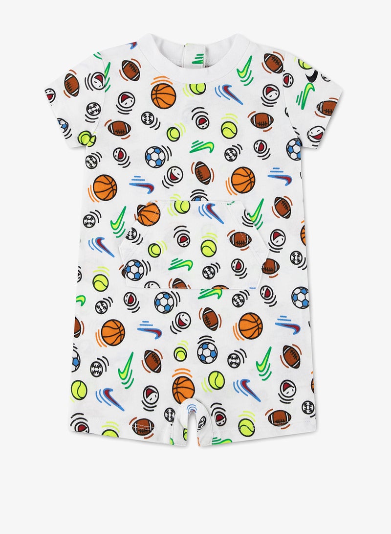 Nike Kids Nsw Aop Rompers - Image 1