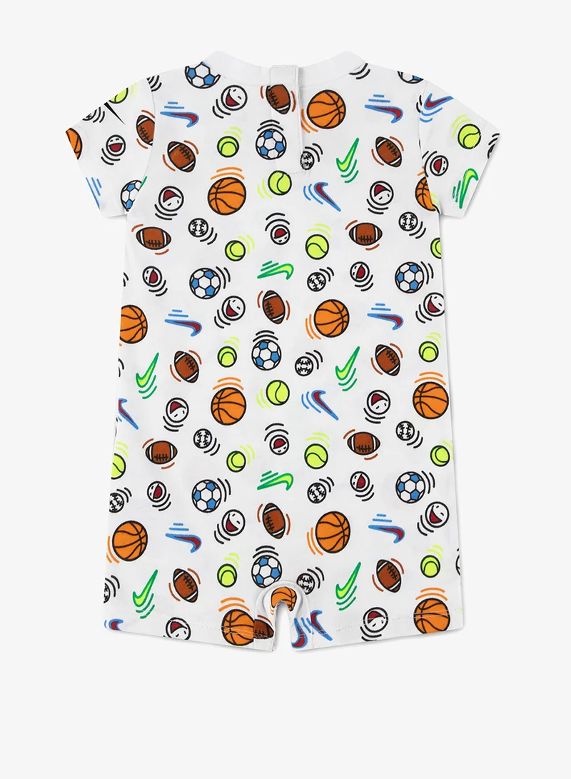 نايكي رومبرز بطبعات للأطفال