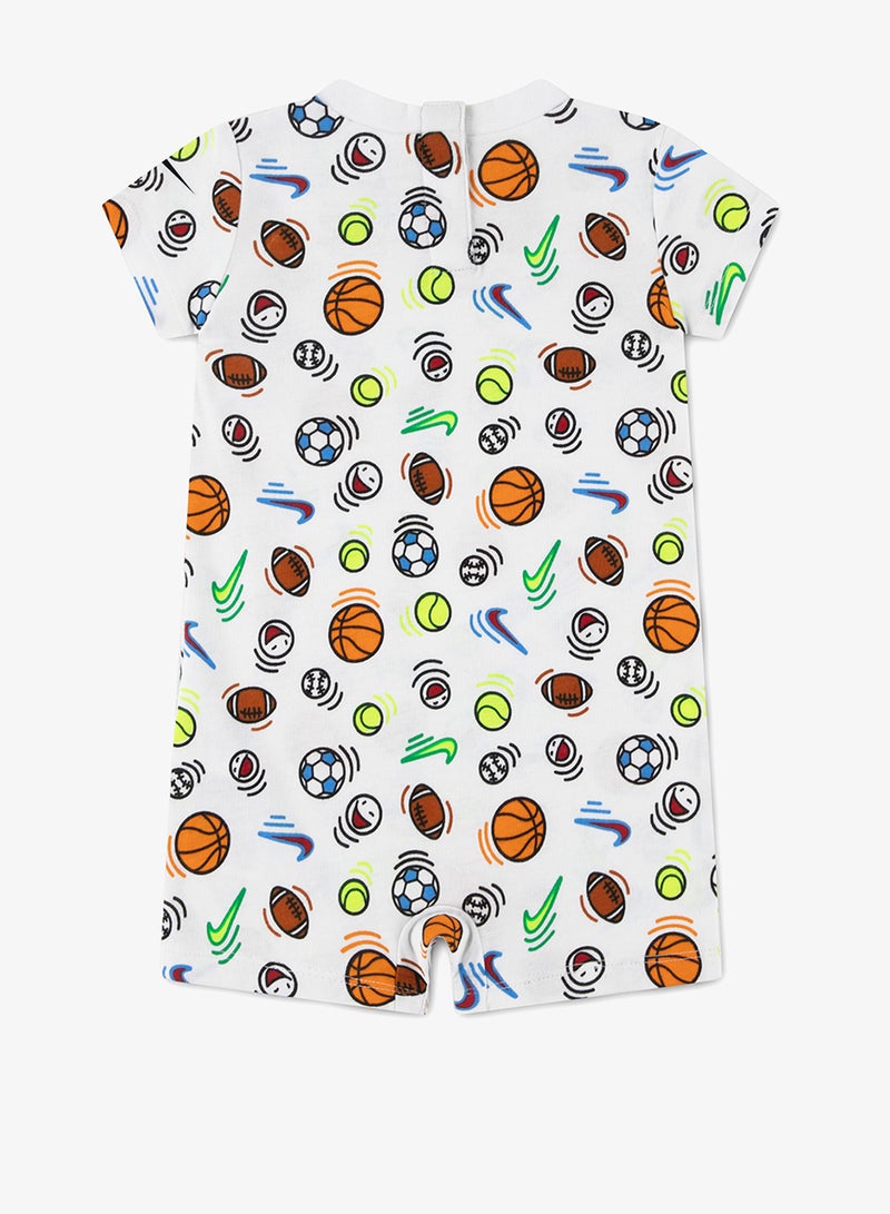 Nike Kids Nsw Aop Rompers - Image 2