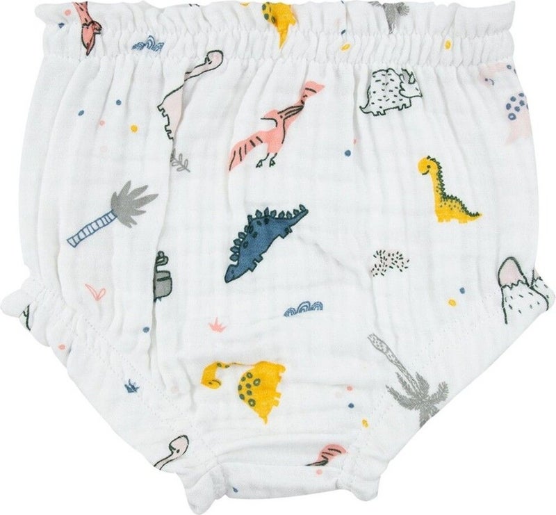 Bondilolly 100% Cotton Muslin Baby Panties Shorts - Image 1