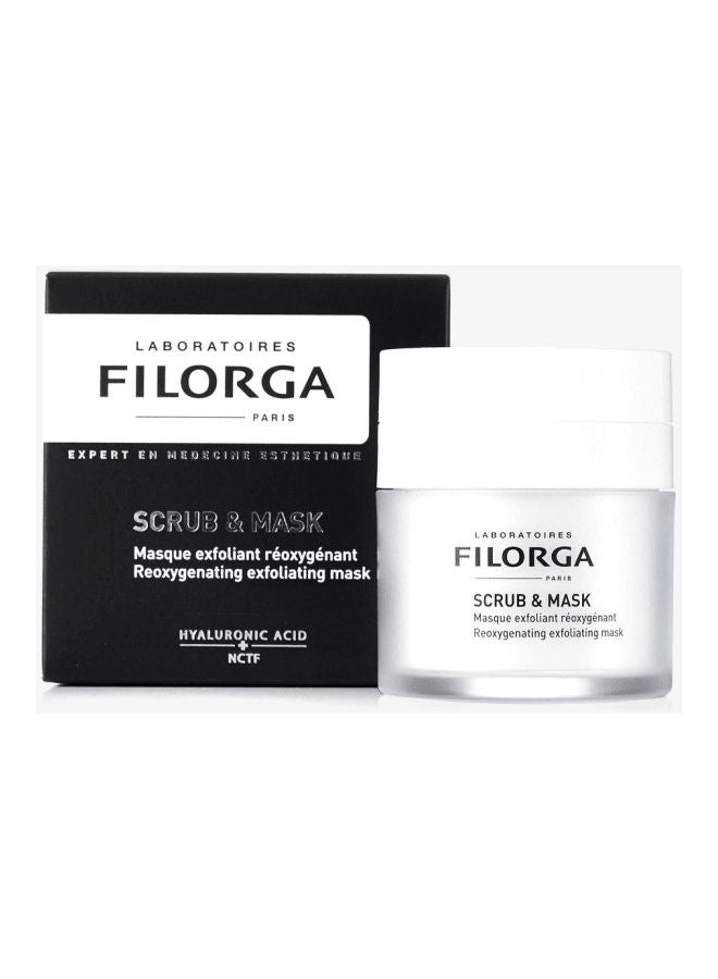 Filorga Scrub And Mask 55ml - Image 2